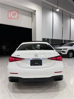 مرسيدس بنز C-Class
